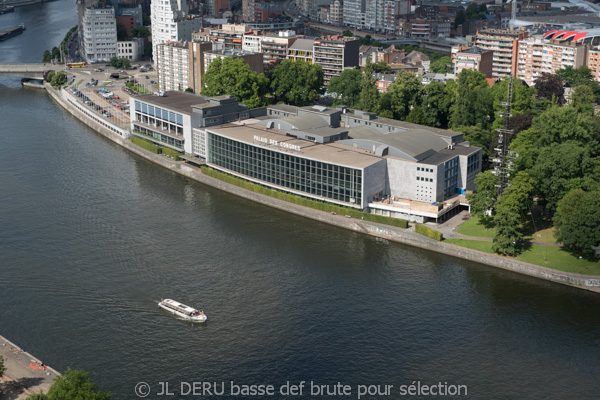 Liège - la Meuse